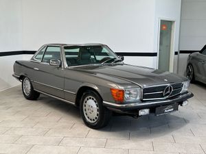 MERCEDES-BENZ SL 380