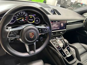 PORSCHE Cayenne E-Hybrid Coupe Navi*Leder*Matrix*21&quot;Zoll