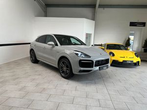 PORSCHE Cayenne E-Hybrid Coupe Navi*Leder*Matrix*21&quot;Zoll