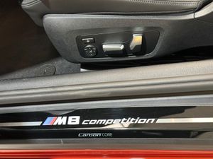 BMW M8 Cabrio Competition M-Driver`sPackage 1Hd