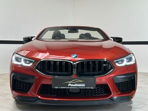 BMW M8 Cabrio Competition M-Driver`sPackage 1Hd