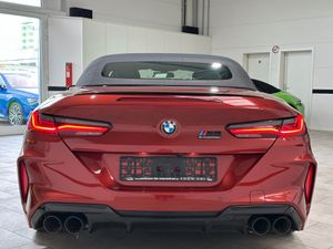 BMW M8 Cabrio Competition M-Driver`sPackage 1Hd