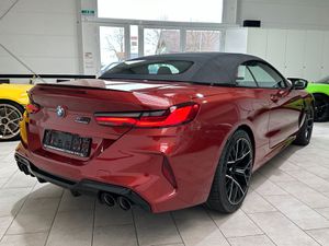 BMW M8 Cabrio Competition M-Driver`sPackage 1Hd