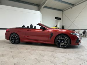 BMW M8 Cabrio Competition M-Driver`sPackage 1Hd