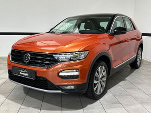 VW T-Roc 1.5 TSI ACT OPF DSG Style Navi*PDC*1.Hand