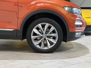 VW T-Roc 1.5 TSI ACT OPF DSG Style Navi*PDC*1.Hand