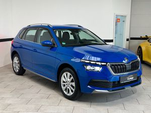 SKODA Kamiq 1.5 TSI ACT DSG Style LED*PDC*1.Hand