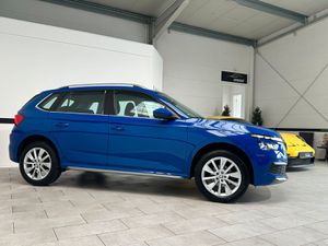 SKODA Kamiq 1.5 TSI ACT DSG Style LED*PDC*1.Hand