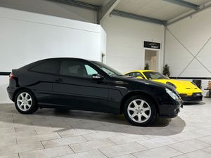 MERCEDES-BENZ C 180 Sportcoupe Klimaaut.*Sitzheizung*PDC