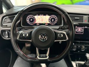 VW Golf 2.0 TSI DSG GTI Performance Navi*LED*1.Hand