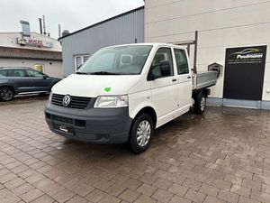 VW T5 Transporter DOKA 2,5 TDI LR PRITSCHE