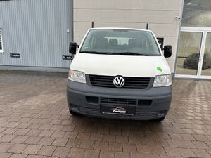 VW T5 Transporter DOKA 2,5 TDI LR PRITSCHE