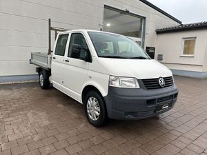 VW T5 Transporter DOKA 2,5 TDI LR PRITSCHE