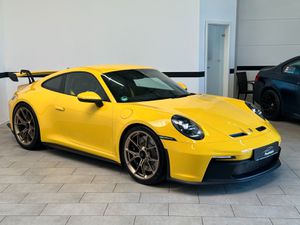 PORSCHE 992 GT3 Clubsport Lifting*Navi*LED*1.Hand*