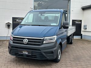 VW Crafter Pritsche 35 TDI LANG LED*Klima*Sitzheiz.