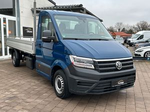 VW Crafter Pritsche 35 TDI LANG LED*Klima*Sitzheiz.