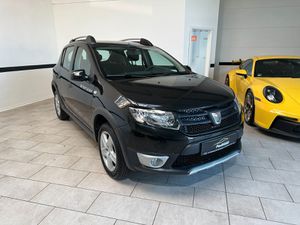 DACIA Sandero II TCe 90 Stepway Ambiance Klima*1.Hand*