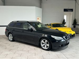 BMW 530 d A touring Xenon*Leder*PDC*AHK*