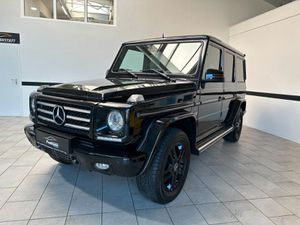 MERCEDES-BENZ G 500 5,5 V8 Edition35 Sport-Paket MB100Garantie