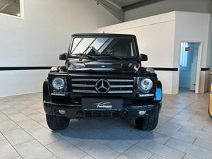 MERCEDES-BENZ G 500 5,5 V8 Edition35 Sport-Paket MB100Garantie