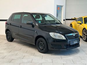 SKODA Fabia 1.2l 44kW Active Klima*Sitzheizung*