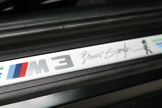 BMW M3 DTM Bruno Spengler Limit Nr28 von 54 Weltweit