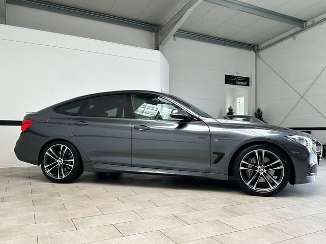 BMW 335 Gran Turismo