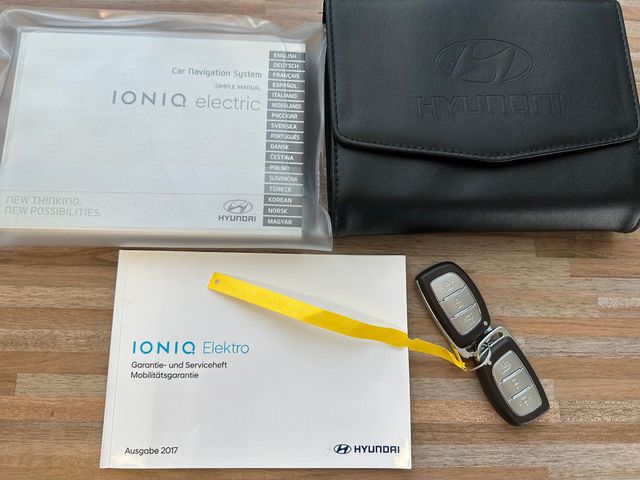 HYUNDAI IONIQ