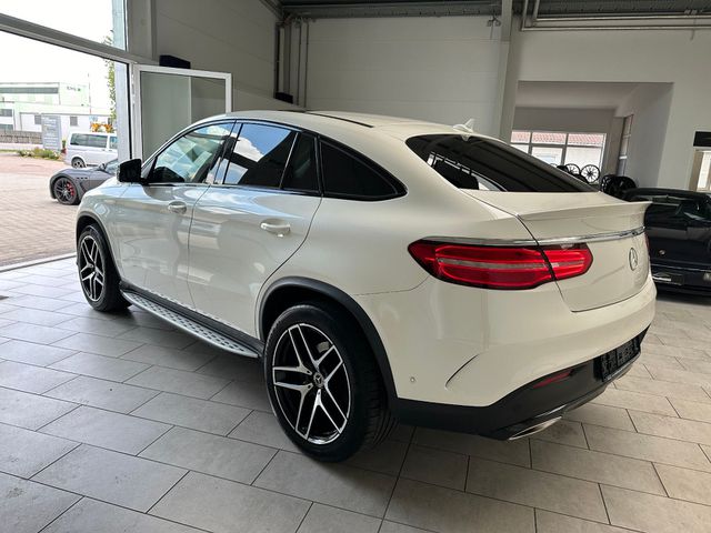 MERCEDES-BENZ GLE 400