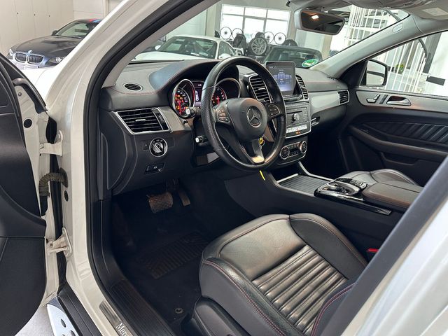 MERCEDES-BENZ GLE 400