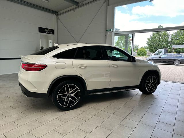 MERCEDES-BENZ GLE 400