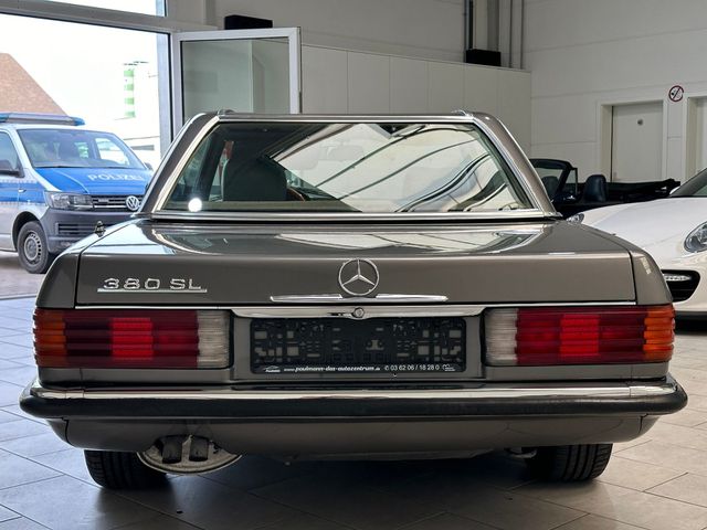 MERCEDES-BENZ SL 380