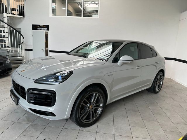 PORSCHE Cayenne E-Hybrid Coupe Navi*Leder*Matrix*21"Zoll