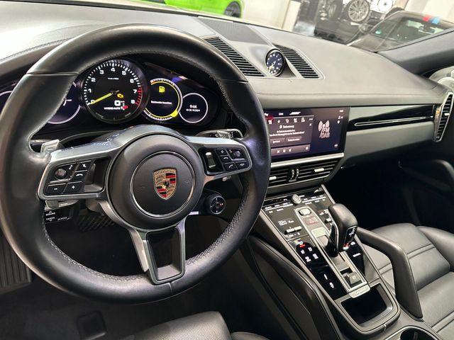 PORSCHE Cayenne E-Hybrid Coupe Navi*Leder*Matrix*21&quot;Zoll