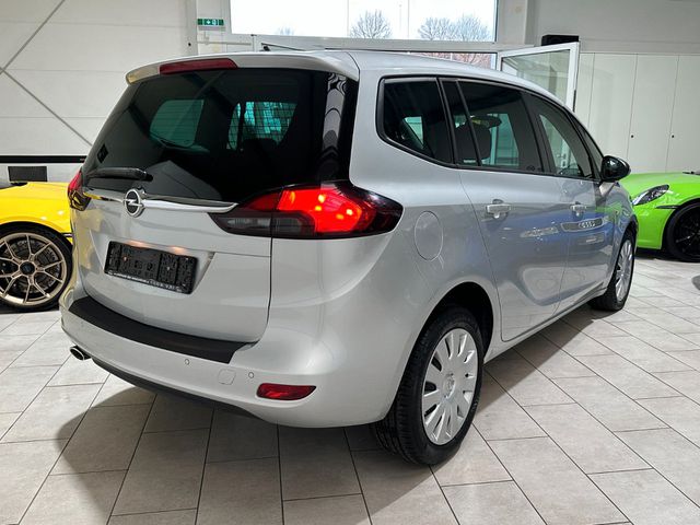 OPEL Zafira 2.0 CDTI Edition Aut Klima*Sitzheiz*1Hand