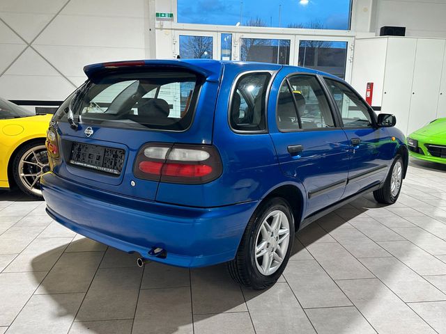 NISSAN Almera 1.4  Klima*Tüv 11/25