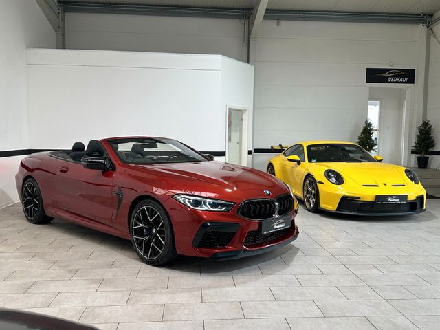 BMW M8 Cabrio Competition M-Driver`sPackage 1Hd