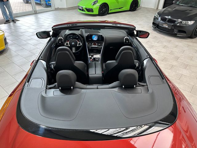 BMW M8 Cabrio Competition M-Driver`sPackage 1Hd