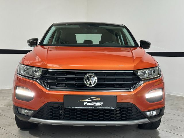 VW T-Roc 1.5 TSI ACT OPF DSG Style Navi*PDC*1.Hand