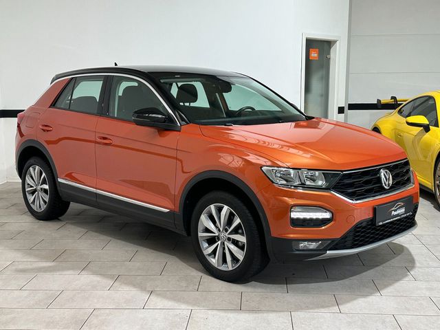 VW T-Roc 1.5 TSI ACT OPF DSG Style Navi*PDC*1.Hand