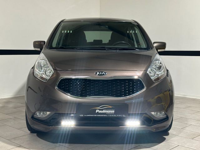 KIA Venga 1.6 CVVT Dream-Team Edition Klimaaut.*