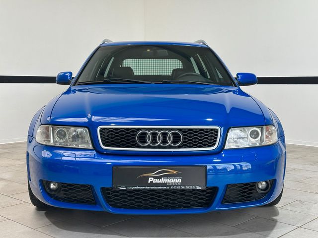 AUDI RS4 2.7 Bi-Turbo quattro Xenon*Leder*BOSE*