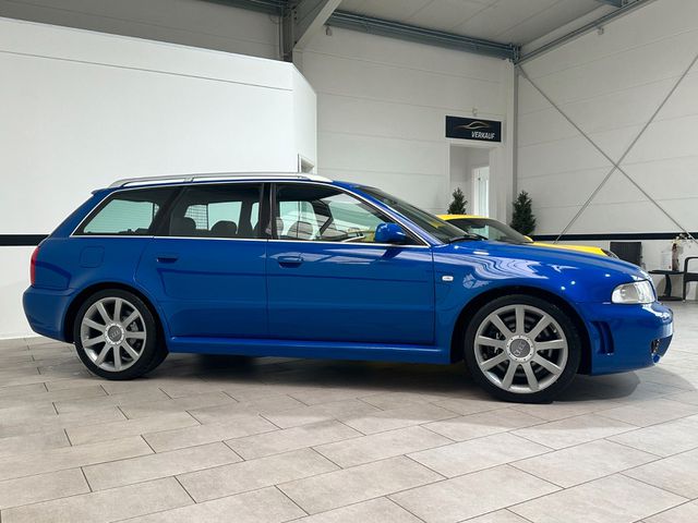 AUDI RS4 2.7 Bi-Turbo quattro Xenon*Leder*BOSE*