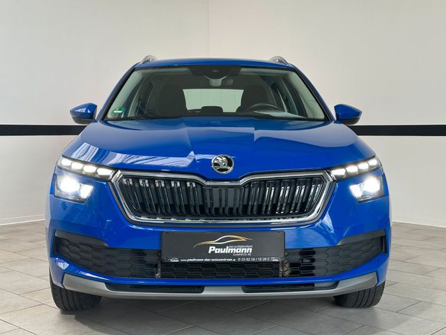 SKODA Kamiq 1.5 TSI ACT DSG Style LED*PDC*1.Hand