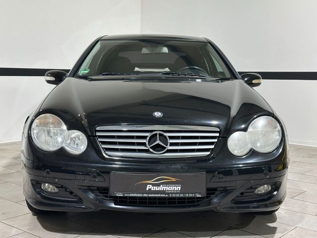 MERCEDES-BENZ C 180 Sportcoupe Klimaaut.*Sitzheizung*PDC