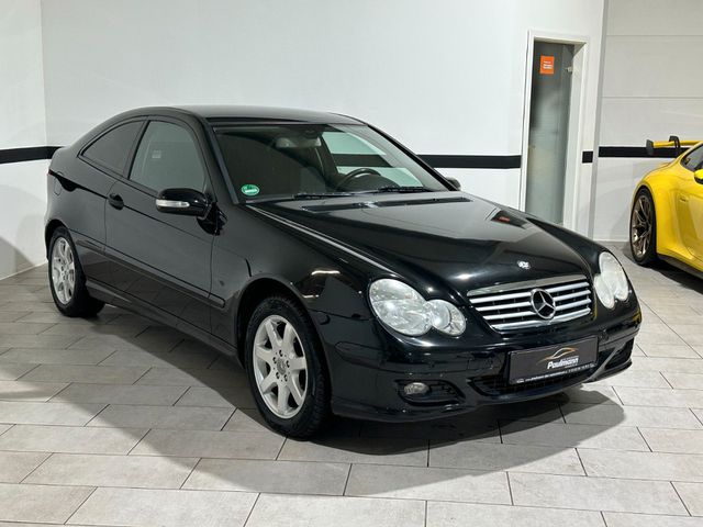 MERCEDES-BENZ C 180 Sportcoupe Klimaaut.*Sitzheizung*PDC