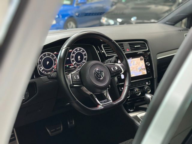 VW Golf 2.0 TSI DSG GTI Performance Navi*LED*1.Hand