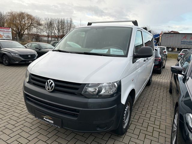 VW T5 Transporter TDI Langer Radstand Klima*AHK*1Hd