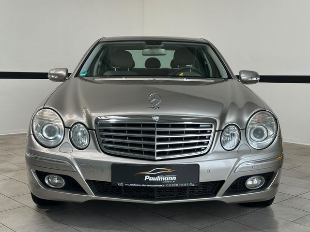 MERCEDES-BENZ E 220 CDI Aut. ELEGANCE Navi*Bi-Xenon*AHK*2.Hand