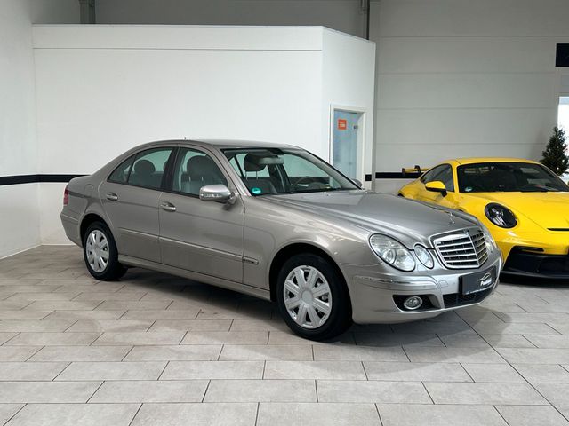 MERCEDES-BENZ E 220 CDI Aut. ELEGANCE Navi*Bi-Xenon*AHK*2.Hand